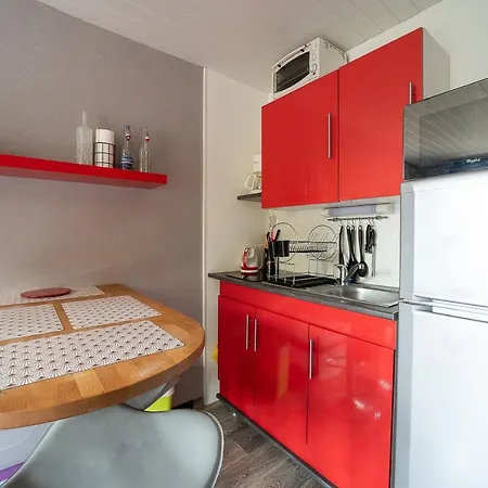 Apartment Granada - Studio A 100m De La Plage *
